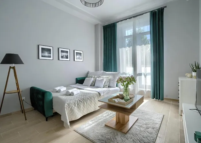 Apartment Corolla Swietokrzyska 30 - Metro, Palac Kultury I Nauki