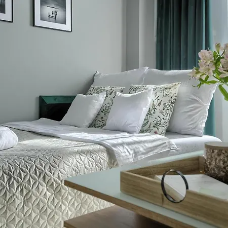 Corolla Swietokrzyska 30 - Metro, Palac Kultury I Nauki Apartamento *