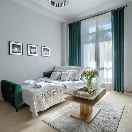 Apartamento Corolla Swietokrzyska 30 - Metro, Palac Kultury I Nauki